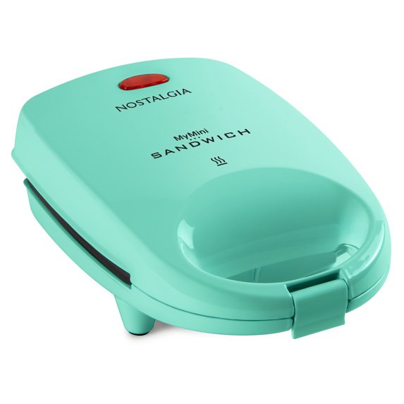 MyMini Sandwich Maker, Teal