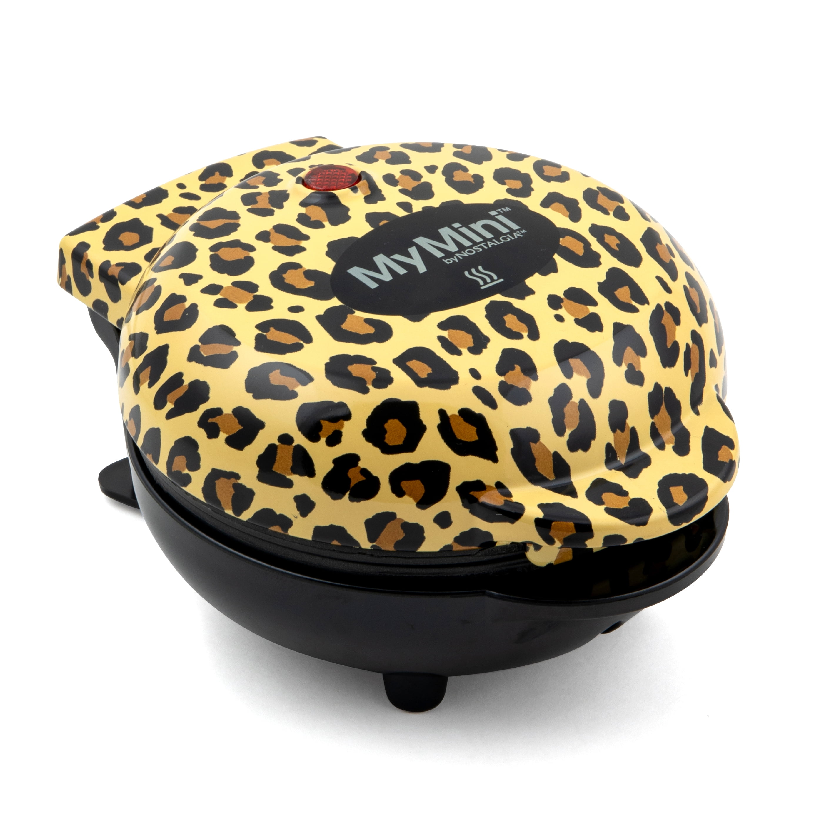 MyMini Camouflage Personal Home Waffle Maker, Camo