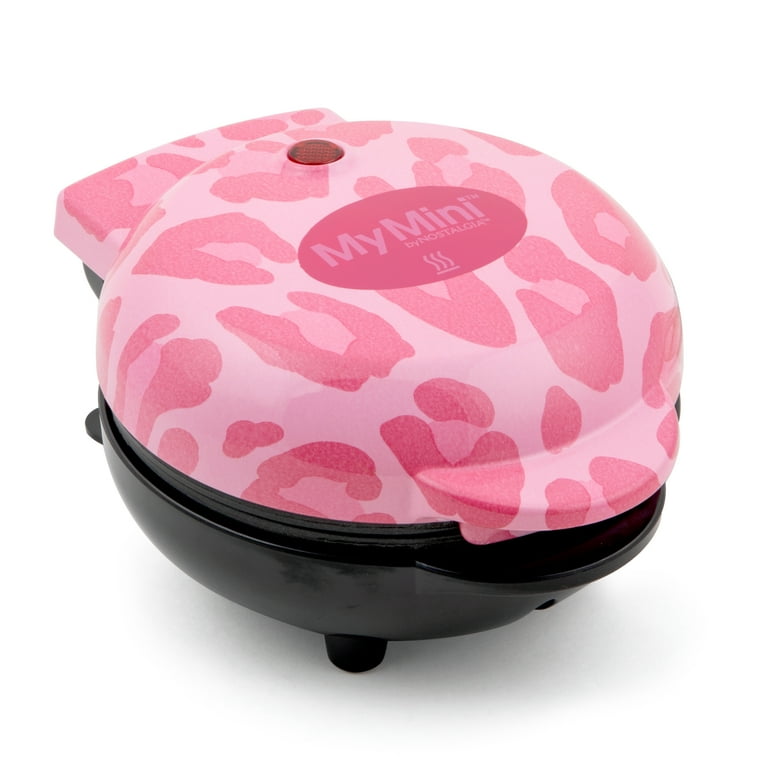 Dash Mini Waffle Maker ($18), 23 Products to Make Your Kitchen Look Pretty  in (Millennial) Pink
