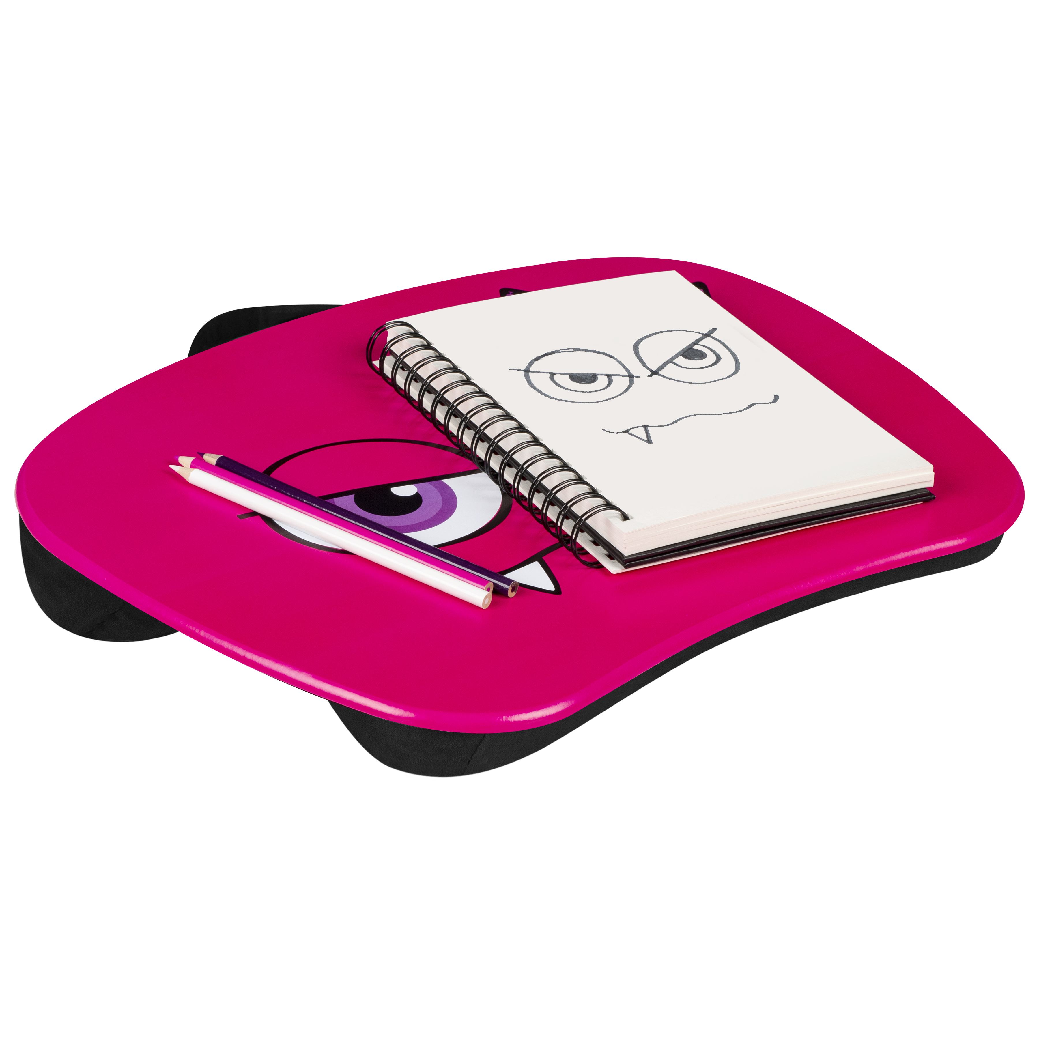 MyMonster Lap Desk, Pink