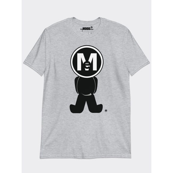 MyMoodTee Me, Graphic Cotton T-shirt