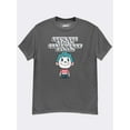 thumbnail image 1 of Sky’s the Limit Can’t Go Any Lower - Cotton Graphic Tee – Funny Rock Bottom Humor Shirt, 1 of 9