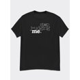 thumbnail image 1 of MyMoodTee Stop Judging Me, Graphic Cotton T-shirt, 1 of 1