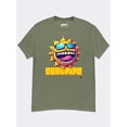 thumbnail image 1 of MyMoodTee Sunshine On My Back, Graphic Cotton T-shirt, 1 of 9
