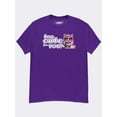 thumbnail image 1 of Too Cute for You Graphic Tee – Soft 100% Cotton Casual T-Shirt, Humorous and Stylish, 1 of 7