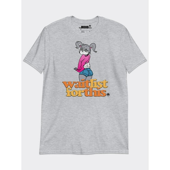 MyMoodTee Wait List, Graphic Cotton T-shirt