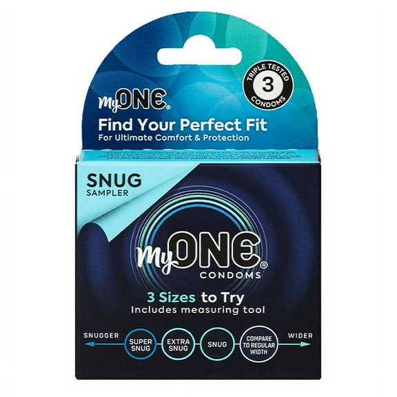 MyONE Snug Sampler 3-pack