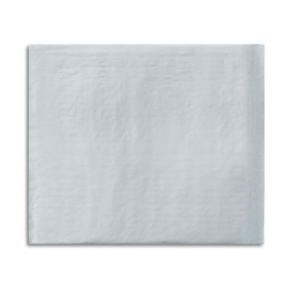 MyOfficeInnovations 7.25 x 7 Self-Sealing Bubble Mailer CD/DVD White 25/Carton MYO813193