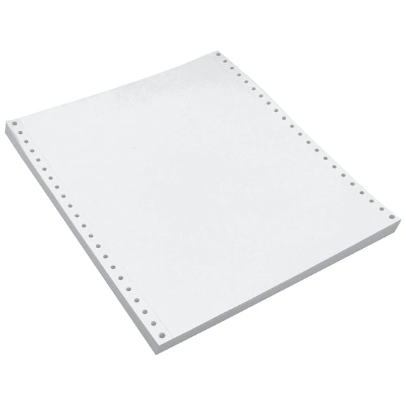 MyOfficeInnovations 9.5" x 11" Carbonless Paper 15 lbs. 100 Brightness 1650/CT (177071)