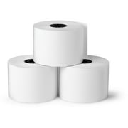 MyOfficeInnovations Adding Machine Register and Calculator Roll 1-1/2" x 128' 1 Ply 10/PK 197053
