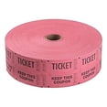 thumbnail image 1 of MyOfficeInnovations Double Ticket Roll 2000/Roll (19163) 196972, 1 of 4