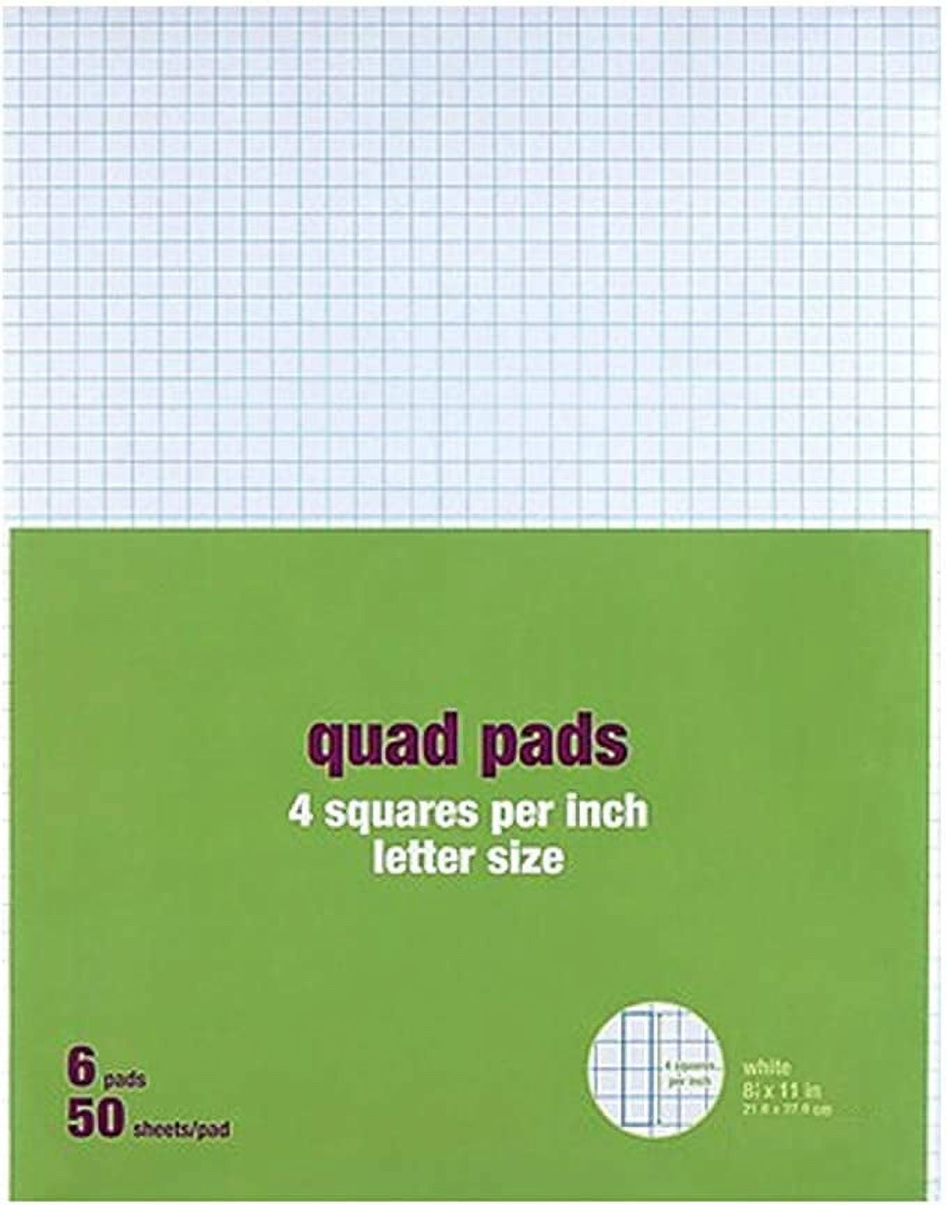 GRID PAD : Removable Sheet. Multi-Media. ORANGE GRID (8.5 x 11) – Design  Ideation Studio