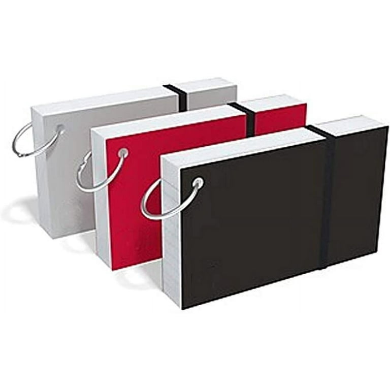 Enday Card Holder Box for Index, Note and Blank Flash Cards Office