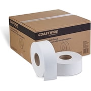 MyOfficeInnovations SEB 12 ROLL 2PLY JRT 1000FT 1000474