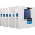 thumbnail image 1 of MyOfficeInnovations Standard 2" 3-Ring View Binders White 6/Carton (26444CT) 2661486, 1 of 7