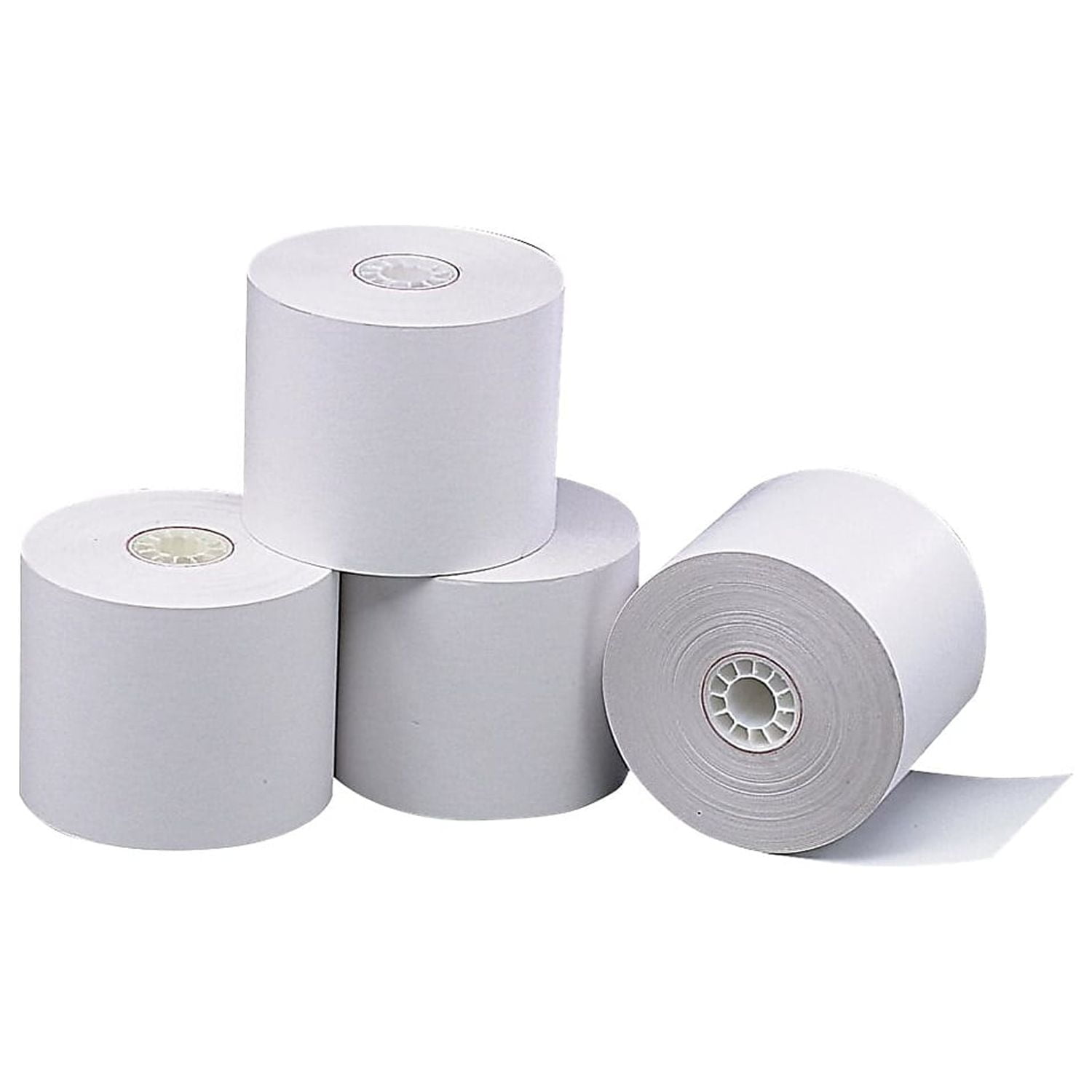 Cash Register Paper 3 1/8 x 200 Thermal Rolls 50 Pack Works With Star  Micronics TSP143IIIU USB Receipt Printer Paper Clover Station BPA Free From