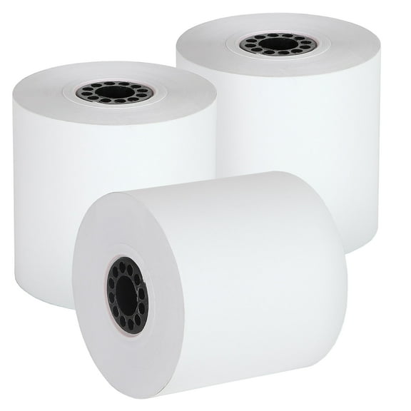MyOfficeInnovations Thermal Paper Rolls 2 1/4" x 80' 10/Pack (452175)