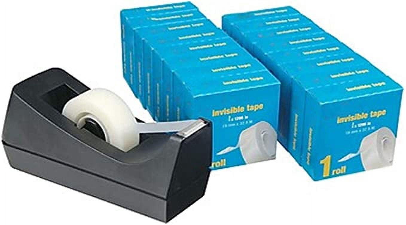 MyOfficeInnovations Value Pack w/ 16 rolls of tape and Dispenser 518718