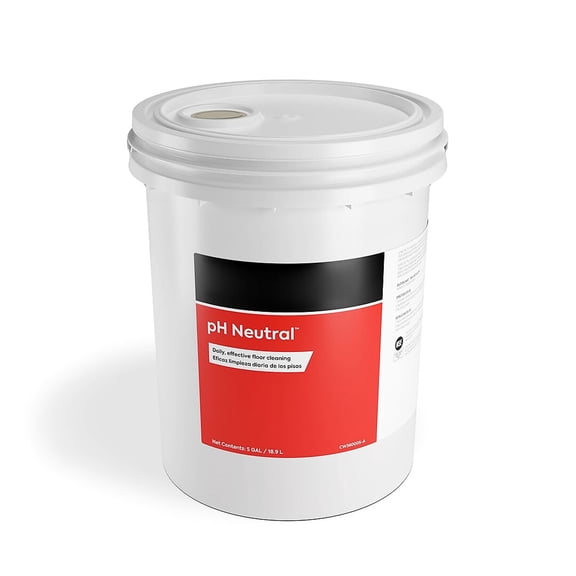 MyOfficeInnovations pH Neutral Floor Cleaner Strawberry 640 Oz. MYO424333
