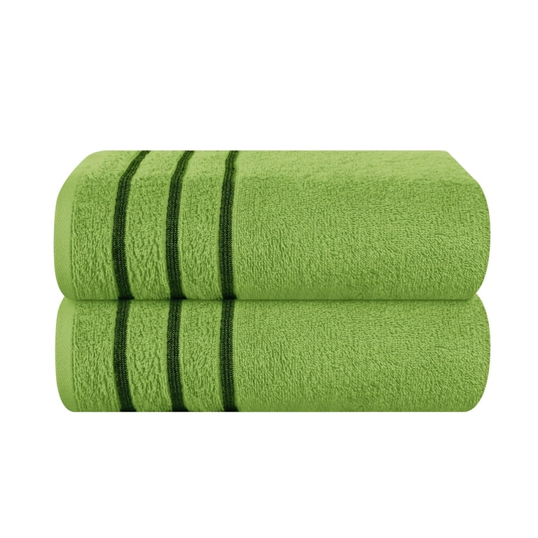 MyOwn 100% Premium Cotton Pack Oversized Bath Towel Set 28x55