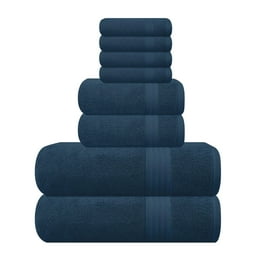 Navy blue towels walmart hotsell