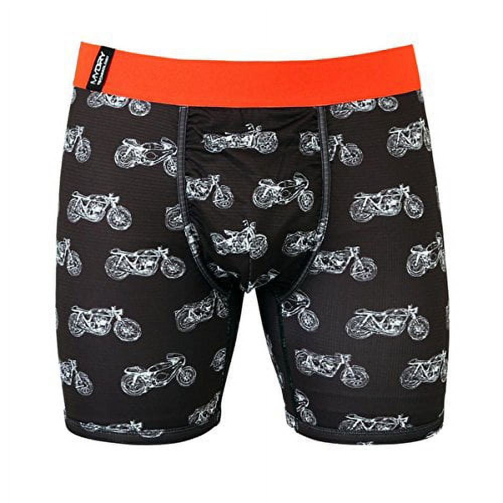 MyPakage Action Series Boxers