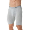 thumbnail image 1 of MyPakage Men's Weekend Boxer Brief (Heather, X-Small), 1 of 1