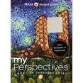 thumbnail image 1 of Pre-Owned MyPerspectives English Language Arts Grade 6 - Texas Student Edition Paperback, 1 of 1