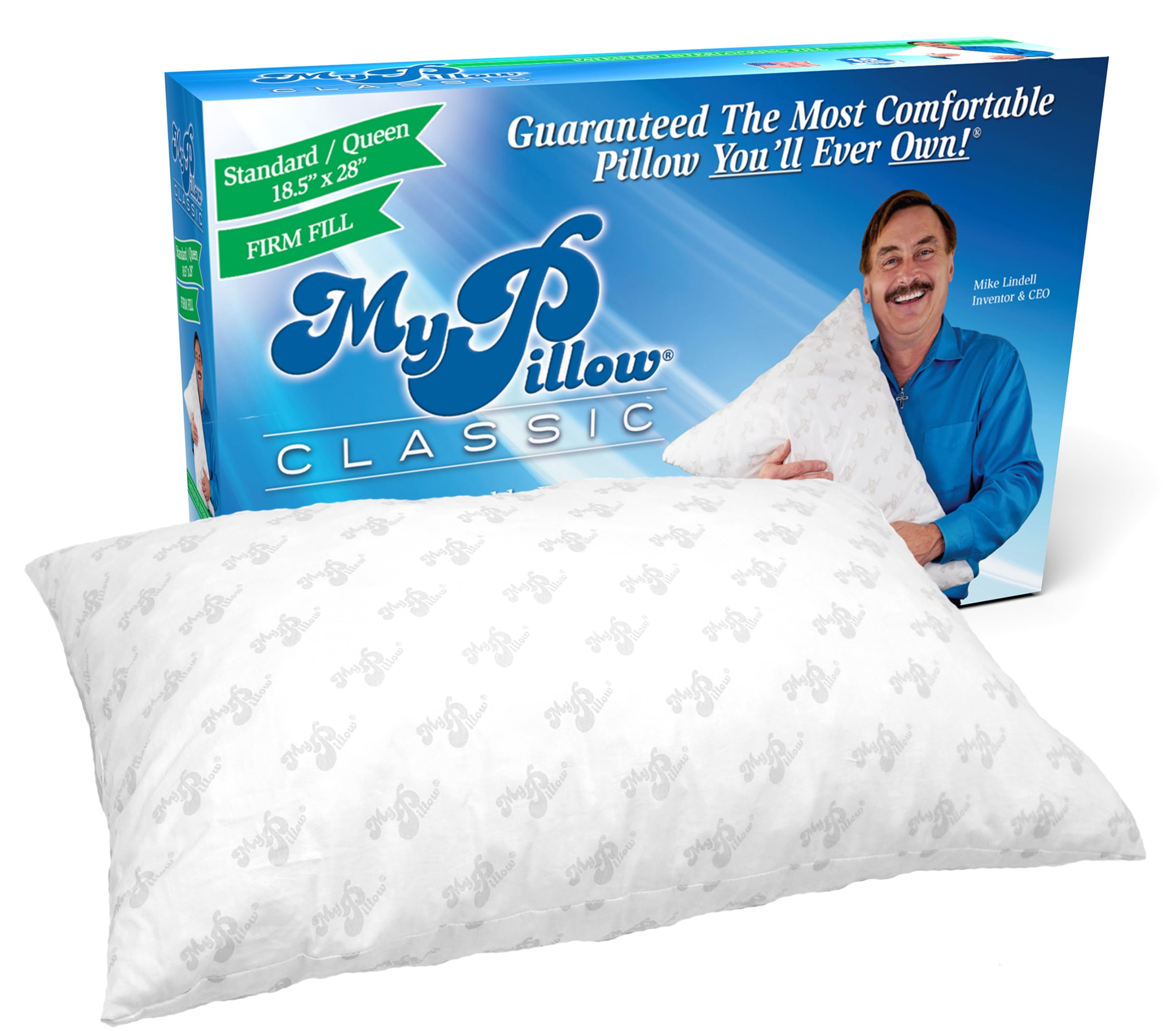 My pillow set 2025