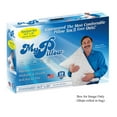 thumbnail image 1 of MyPillow Classic Medium Washable Adjustable Support Machine Standard Bed Pillows, 2 Count, 1 of 5