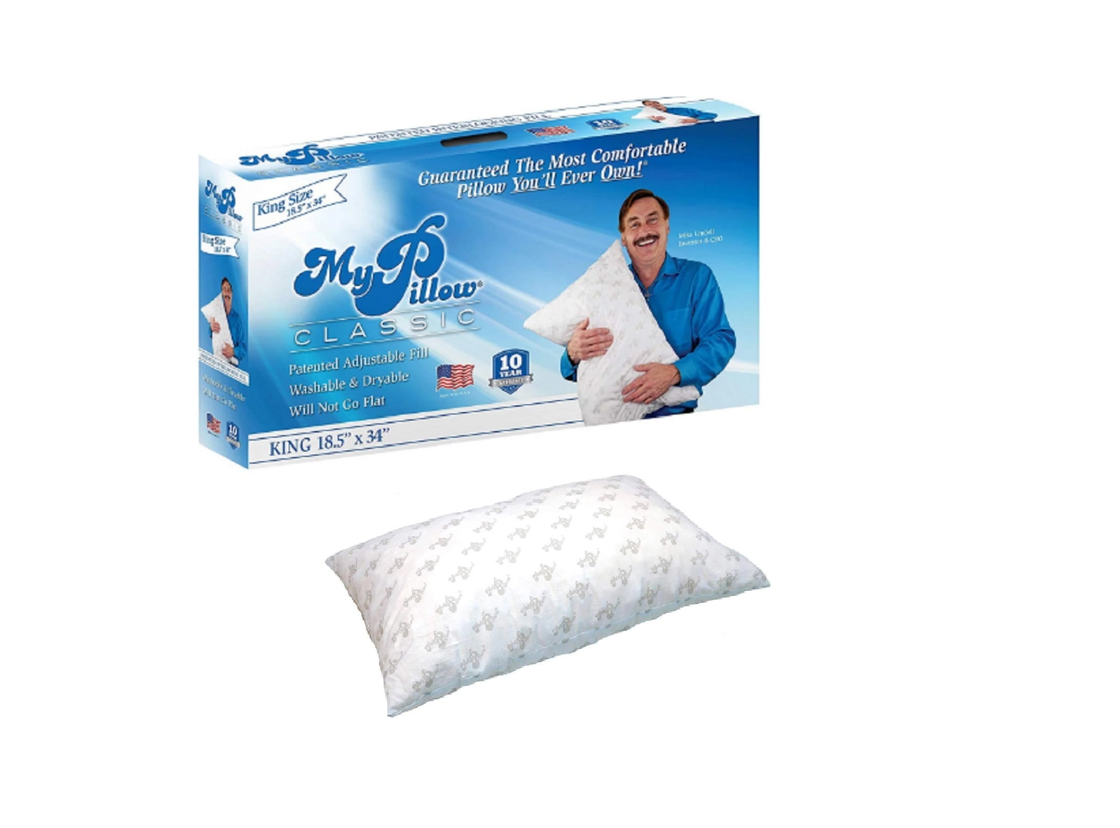 Is my pillow sold at walmart sale