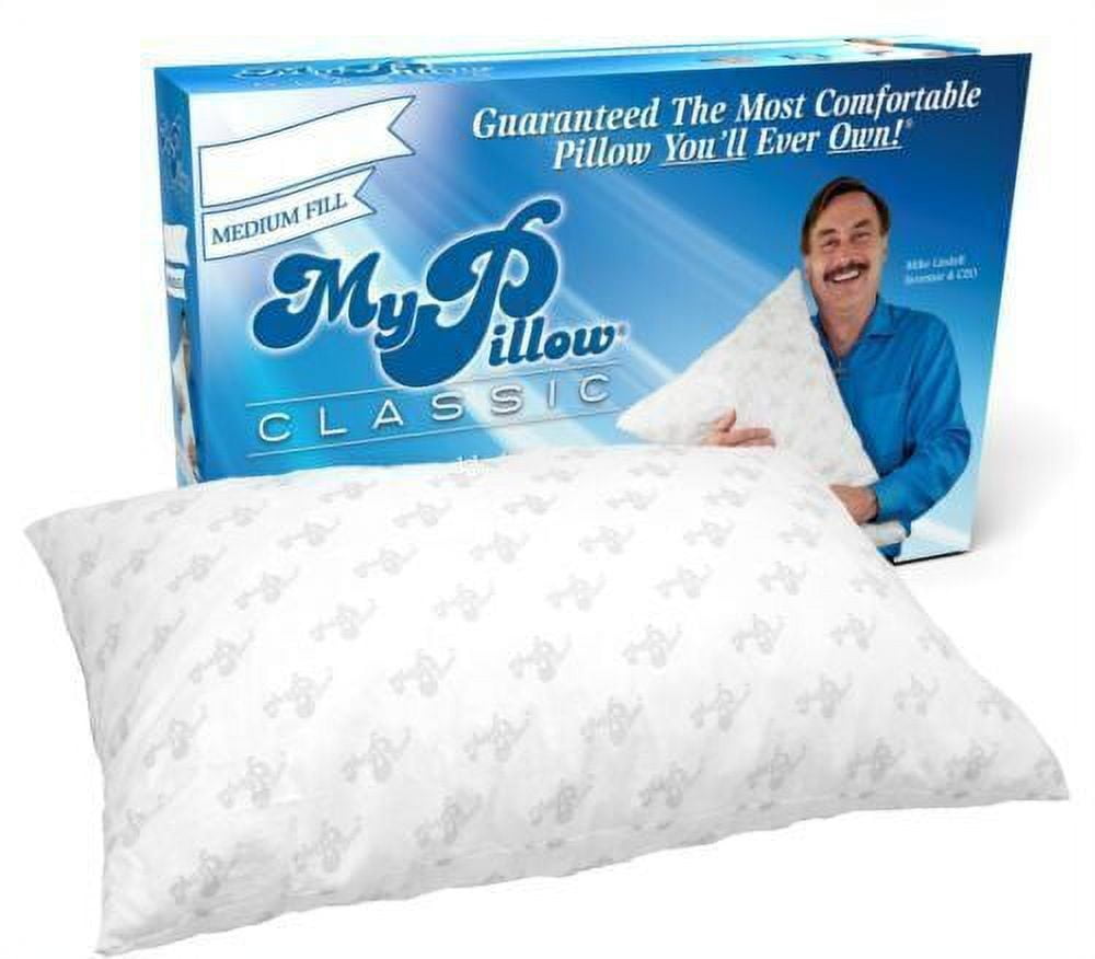 MyPillow Review - Must Read This Before Buying