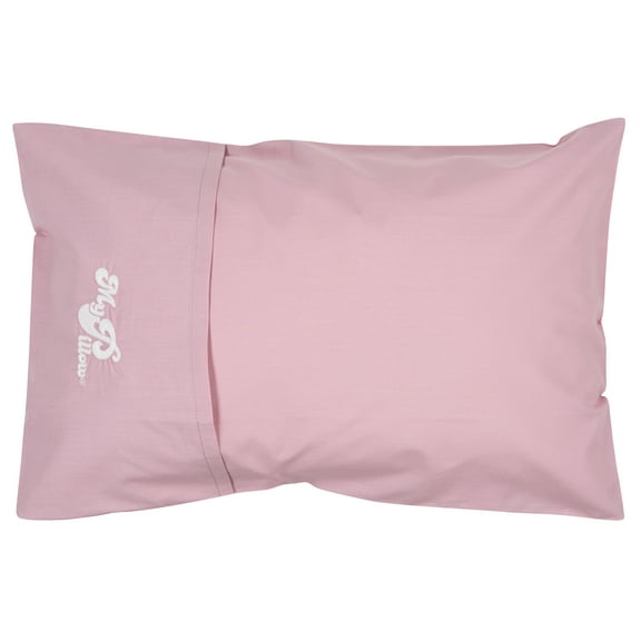 MyPillow Multi-Use Travel Pillow Compact Pillow for On-The-Go Comfort and Sleeping, Portable, Compact, Washable Pillow for Adult and Kids Neck Support [Lilac]