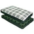 thumbnail image 1 of MyPillow Pet Bed 34x45 Large, Green, 1 of 2