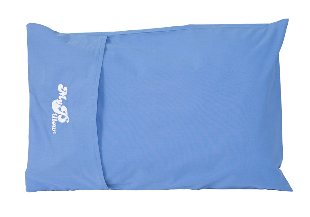 MyPillow Roll & GoAnywhere Travel Neck Pillow - Daybreak Blue 