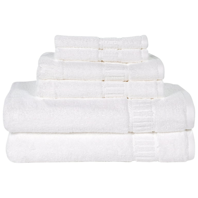 MyPillow Towel 6-Pack [Cranberry] : : Home