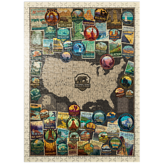 1000 Piece Jigsaw Puzzles in Puzzles - Walmart.com