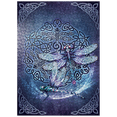 thumbnail image 1 of MyPuzzle - Celtic Dragonfly - Brigid Ashwood - Premium 500 Piece Jigsaw Puzzle for Adults, 1 of 6
