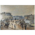 thumbnail image 1 of MyPuzzle - Claude Monets The Pont Neuf 1871 - Premium 1000 Piece Jigsaw Puzzle for Adults, 1 of 6