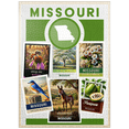 thumbnail image 1 of MyPuzzle - Collage: Missouri State Symbols - Premium 1000 Piece Jigsaw Puzzle for Adults, 1 of 6