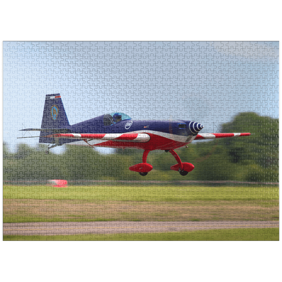 MyPuzzle - Extra 330SC - Premium 1000 Piece Jigsaw Puzzle for Adults