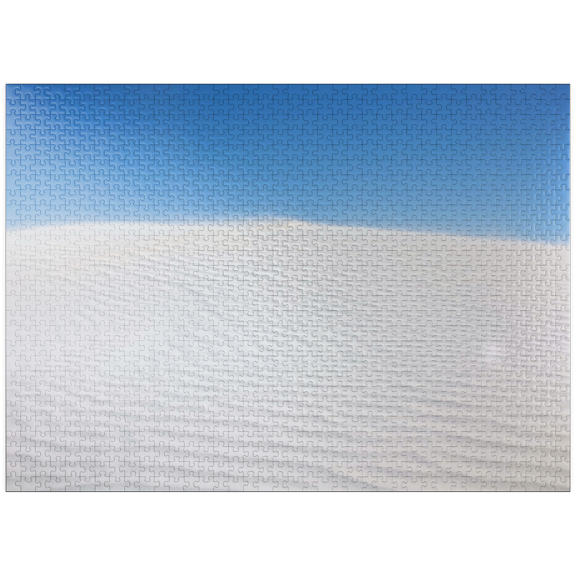 MyPuzzle - Lancelin Dunes - All Sand - Premium 1000 Piece Jigsaw Puzzle for Adults