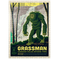 thumbnail image 1 of MyPuzzle - Legends Of The National Parks: Cuyahoga Valley's Grassman - Premium 500 Piece Jigsaw Puzzle for Adults, 1 of 6