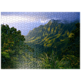thumbnail image 1 of MyPuzzle - Na Pali Coast, Kauai Island, Hawaii, USA - Premium 500 Piece Jigsaw Puzzle for Adults, 1 of 6