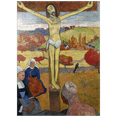 thumbnail image 1 of MyPuzzle - Paul Gauguins The Yellow Christ Le Christ Jaune 1886 - Premium 1000 Piece Jigsaw Puzzle for Adults, 1 of 6