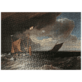 thumbnail image 1 of MyPuzzle - Seascape With A Squall Coming Up - Premium 500 Piece Jigsaw Puzzle for Adults, 1 of 6