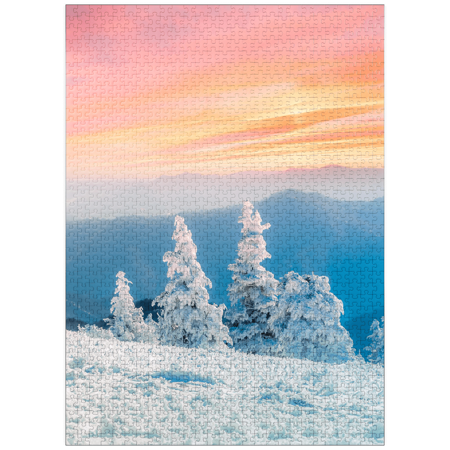 1000 Piece Puzzles
