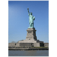 thumbnail image 1 of MyPuzzle - Statue Of Liberty, Liberty Island, New York City, New York, USA - Premium 1000 Piece Jigsaw Puzzle for Adults, 1 of 6