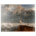 MyPuzzle Port Ruysdael Premium 100 Piece Jigsaw Puzzle for Adults