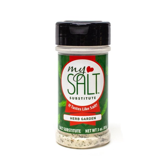 MySALT Herb Garden Sodium Free Salt Substitute